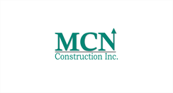 Desktop Screenshot of mcnconstruction.com