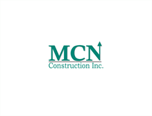 Tablet Screenshot of mcnconstruction.com